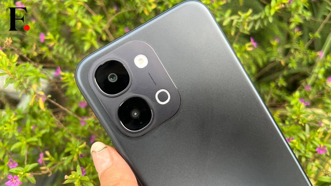 iQOO Z11x review