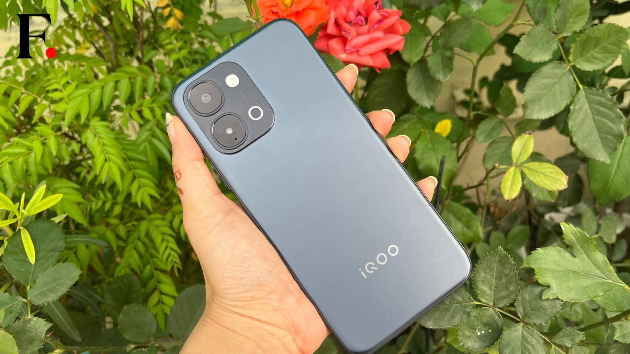iQOO Z11x first impressions 