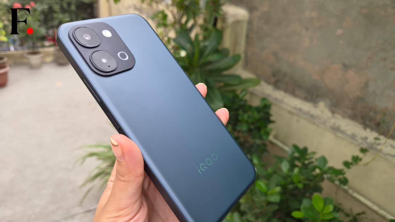 iQOO Z11x review