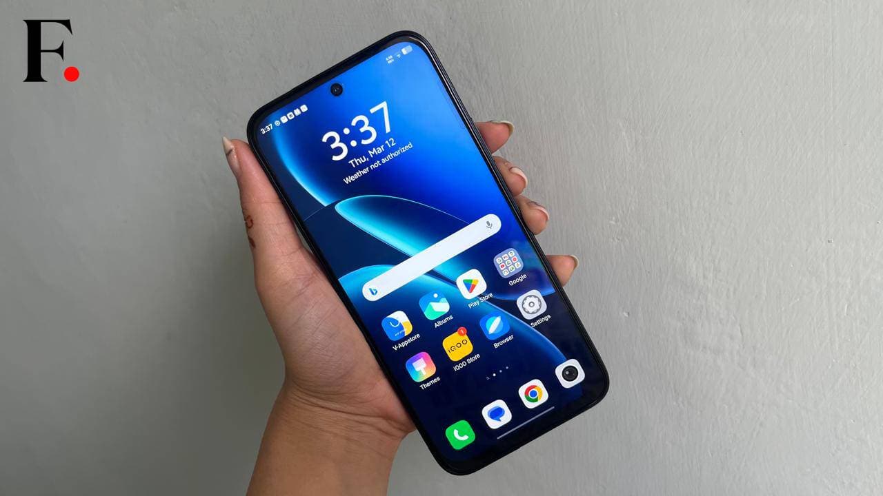 iQOO Z11x review
