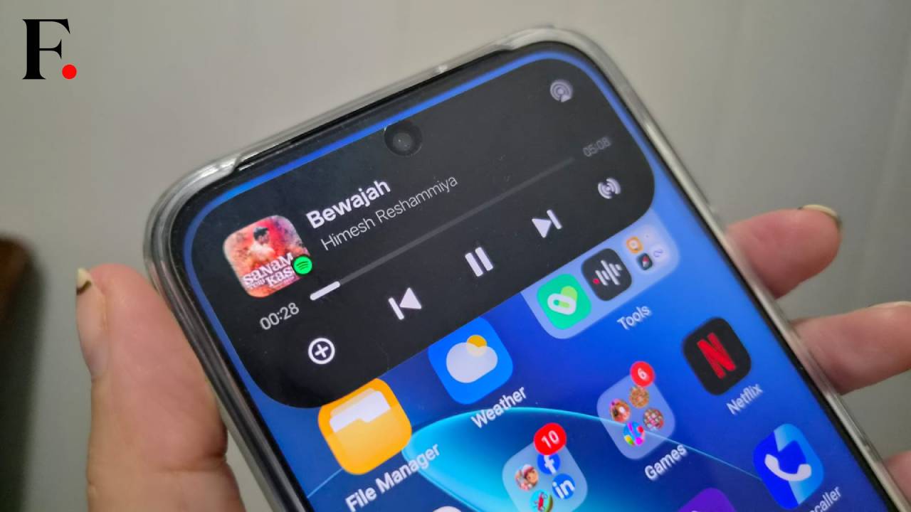 iQOO Z11x review