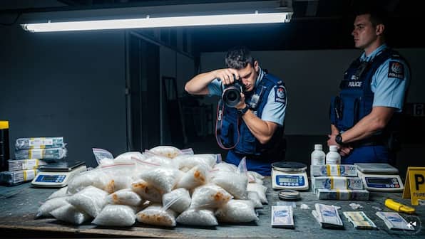 The mastermind of New Zealand’s biggest drug haul is the nephew of Indira Gandhi’s assassin, reveal authorities