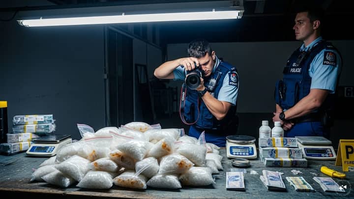 The mastermind of New Zealand’s biggest drug haul is the nephew of Indira Gandhi’s assassin, reveal authorities