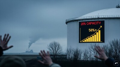 This is an AI generative image 