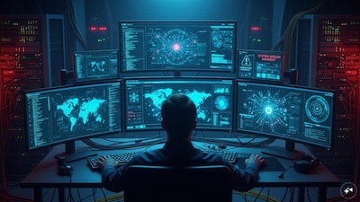 AI-generated representational photo. 