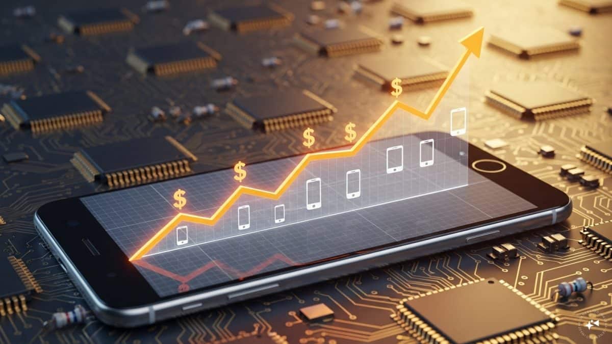 Are smartphones getting pricier in 2026? What new launches tell us amid memory chip cost surge