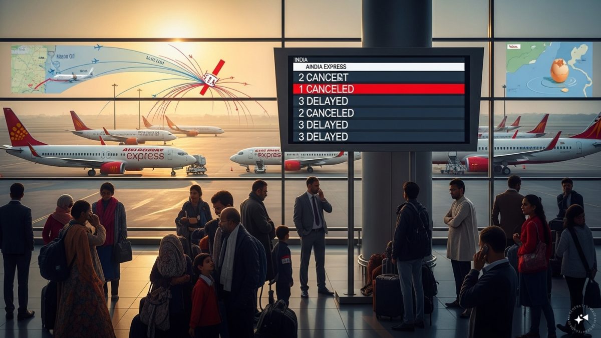 The three Indian airlines that have the largest exposure to war-ravaged Middle East The three Indian airlines that have the largest exposure to war-ravaged Middle East