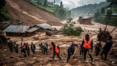 This is an AI generated image. 