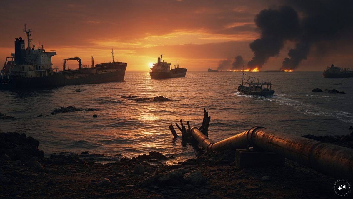 20 mn barrels per day to 'a trickle': IEA says Hormuz choke largest oil supply disruption in history 20 mn barrels per day to 'a trickle': IEA says Hormuz choke largest oil supply disruption in history