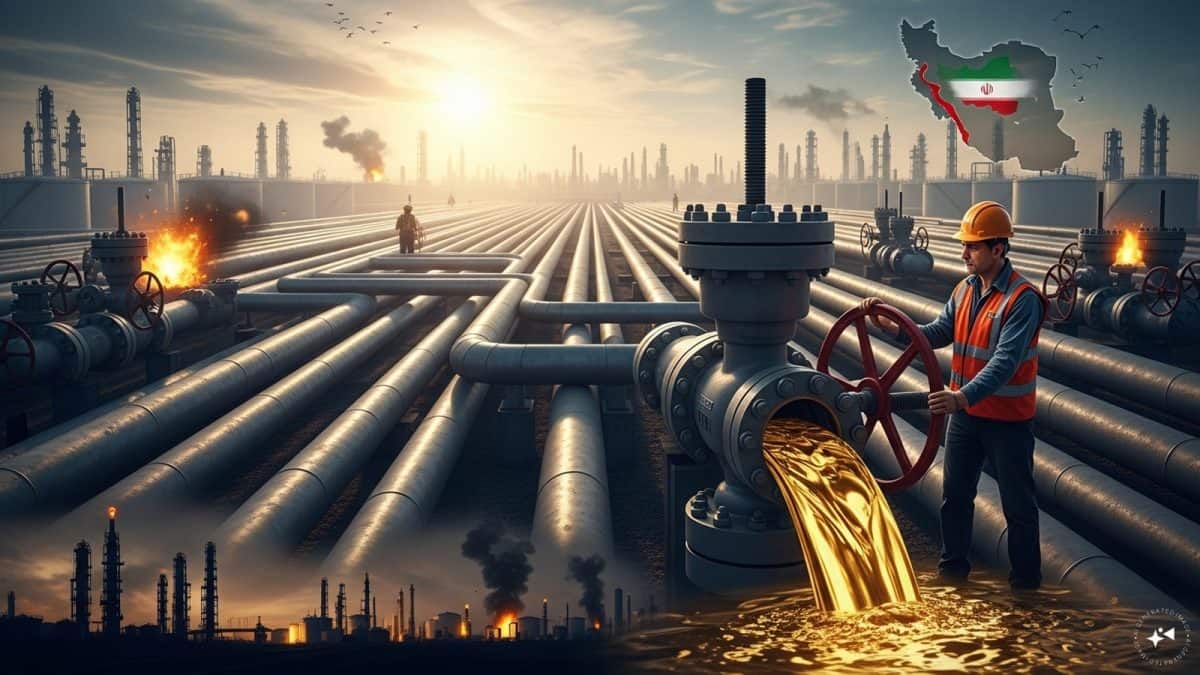 IEA to release 400 million barrels of oil as Iran war disrupts global supply