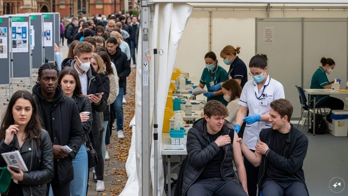 Meningitis outbreak in UK: Chorus grows for mass rollout of vaccination as cases spike