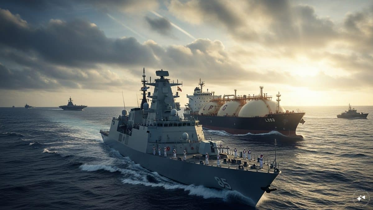 India seeks security assurances for urgent fuel shipments as West Asia war sends oil prices soaring