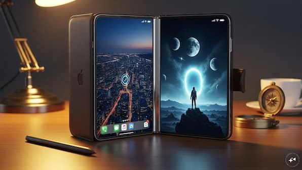 iPhone Fold leak hints at iPad-like multitasking and a smaller cover display