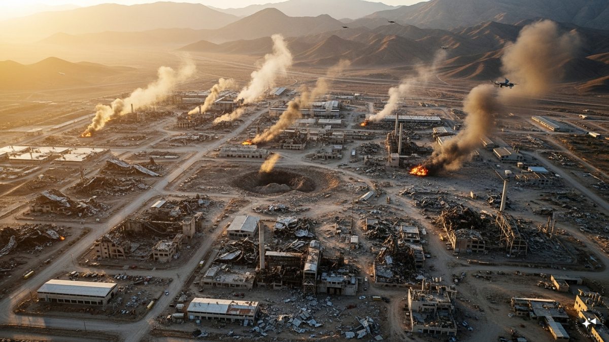 Israel sets Wednesday deadline to destroy all ‘critical’ targets in Iran Israel sets Wednesday deadline to destroy all ‘critical’ targets in Iran