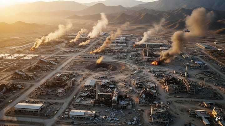 Israel sets Wednesday deadline to destroy all ‘critical’ targets in Iran