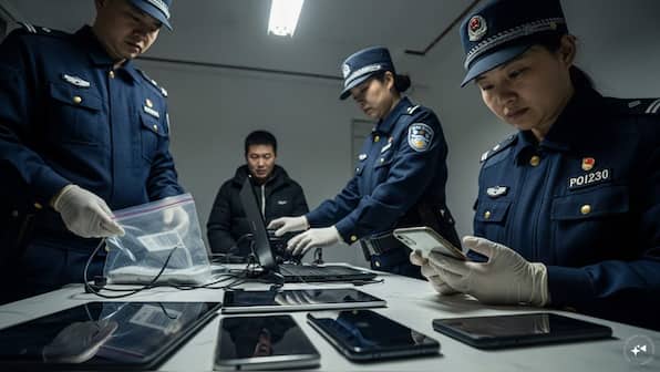 Password or prison: In Hong Kong, refusing to unlock your phone is now a crime – Firstpost