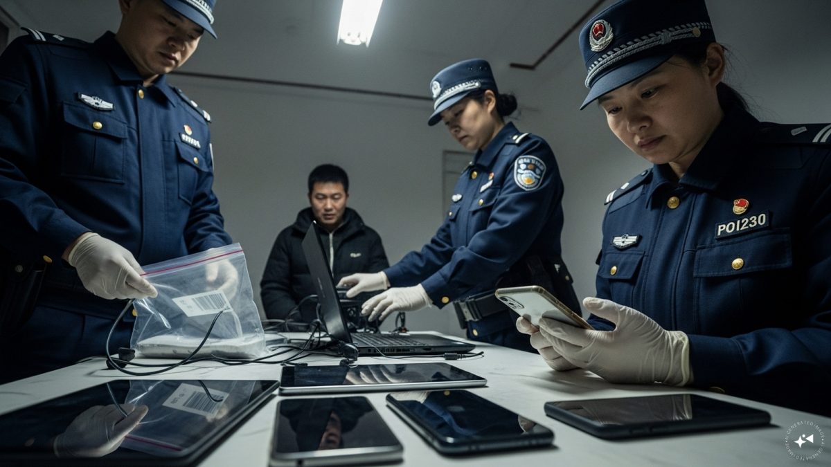 Password or prison: In Hong Kong, refusing to unlock your phone is now a crime – Firstpost
