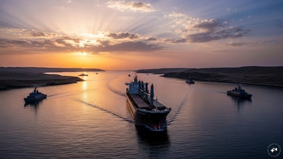 Iran: Hormuz Open for Some, Denies Mine-laying; Seeks End to War