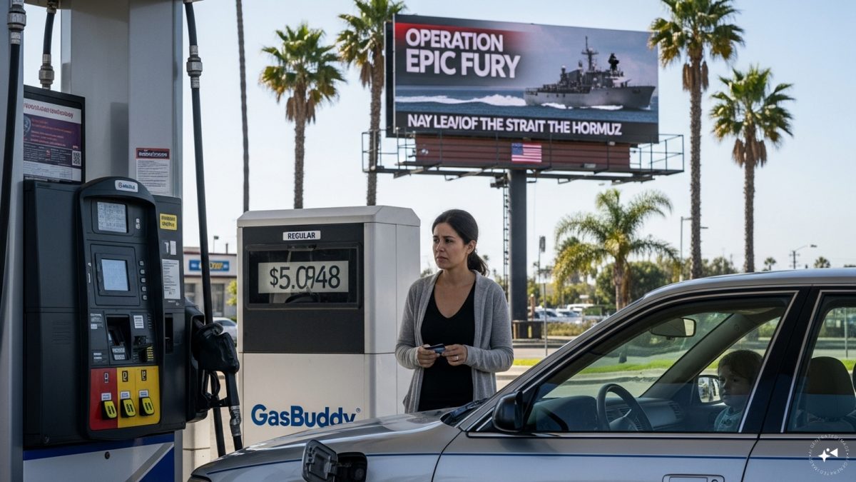 Iran war hits America hard back home, gas prices soar to highest levels under Trump 2.0 Iran war hits America hard back home, gas prices soar to highest levels under Trump 2.0