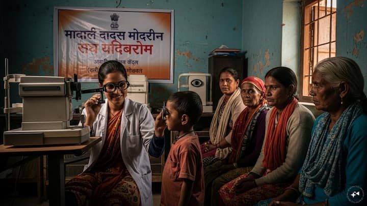 Doctor explains: How India’s eye-care gap threatens 2030 goal to eliminate avoidable blindness