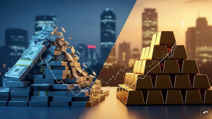 India’s forex reserves drop $7.05 bn to $709.76 bn; gold holdings rise