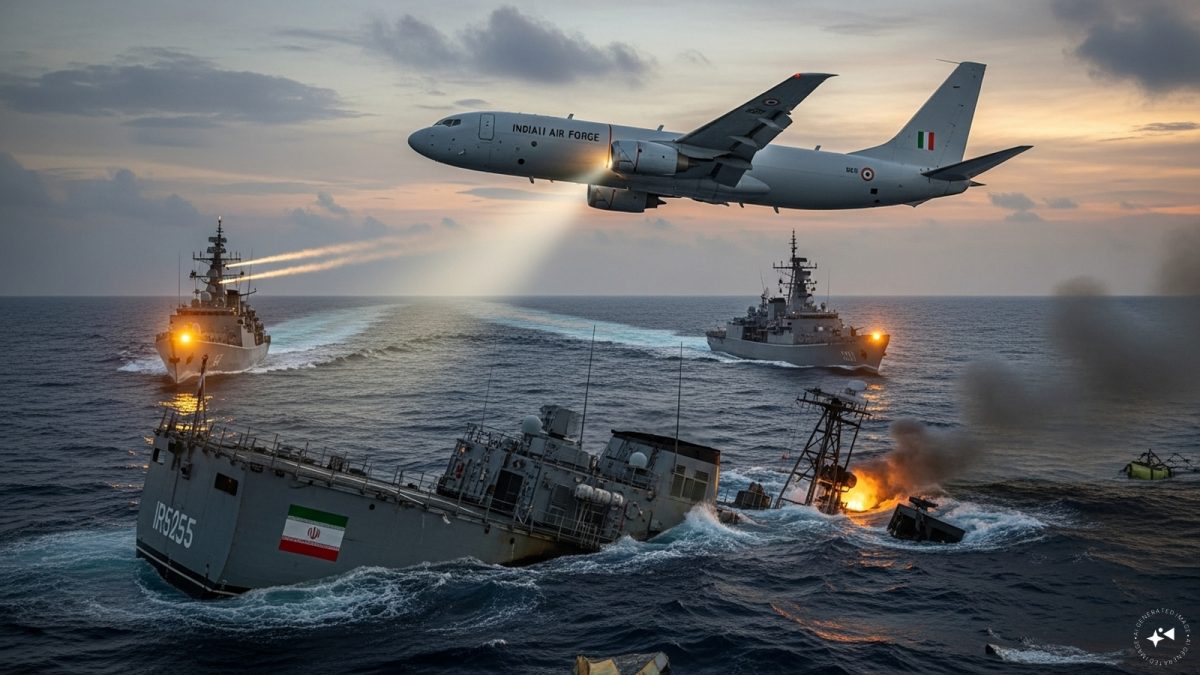 Torpedoing neutrality: US submarine attack on Iranian warship brings West Asia conflict to Asian waters Torpedoing neutrality: US submarine attack on Iranian warship brings West Asia conflict to Asian waters