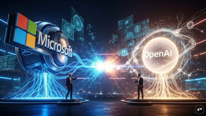 Microsoft may sue OpenAI, Amazon over $50 billion cloud deal: Report