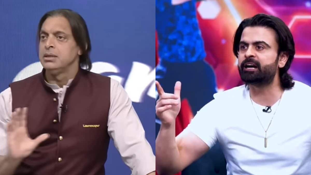 Shoaib Akhtar, Ahmed Shehzad break into epic meltdown as India defend T20 World Cup crown: 'Ruined cricket completely'