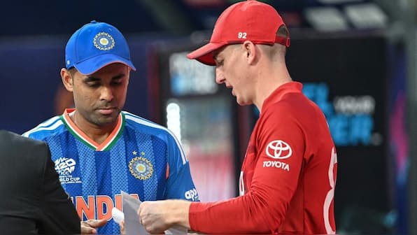 India vs England Semi-final: Suryakumar Yadav says 'we've tightened our screws' as his team asked to bat first