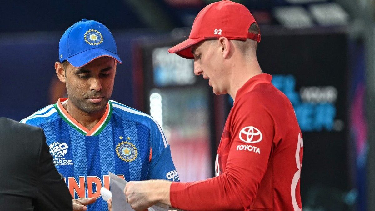 India vs England Semi-final: Suryakumar Yadav says 'we've tightened our screws' as his team asked to bat first India vs England Semi-final: Suryakumar Yadav says 'we've tightened our screws' as his team asked to bat first