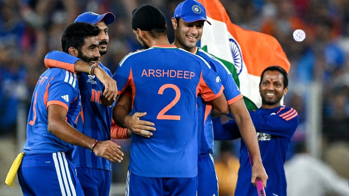 Virat Kohli, Yuvraj Singh, Sachin Tendulkar applaud India’s third T20 World Cup title: 'Absolutely no match'
