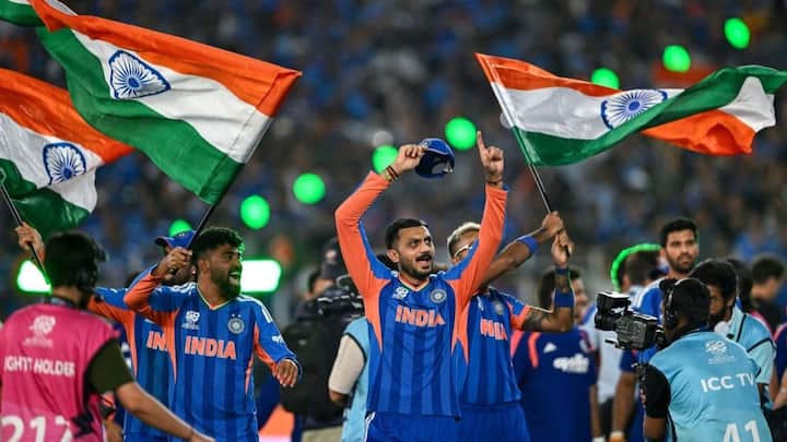 Ahmedabad jinx broken as India become first team to win three T20 World Cups; Bumrah, Varun top wicket-taking chart