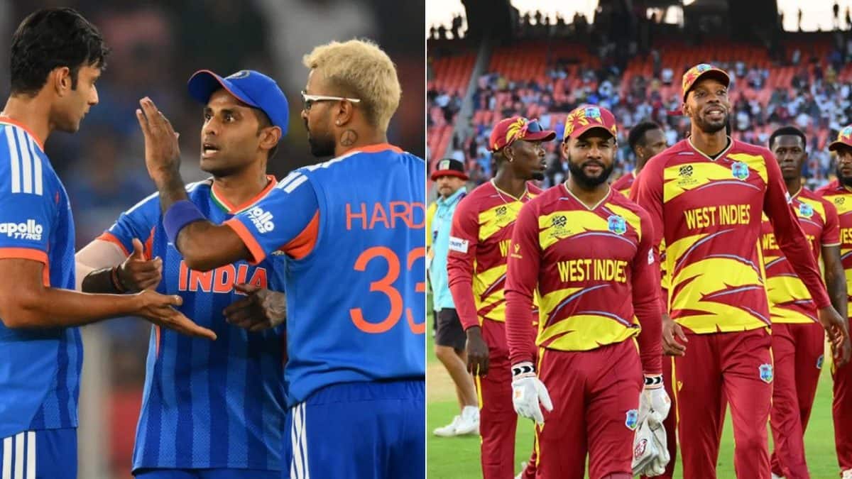 India vs West Indies LIVE Score, T20 World Cup 2026: Can Suryakumar Yadav & Co avenge 2016 heartbreak at home?