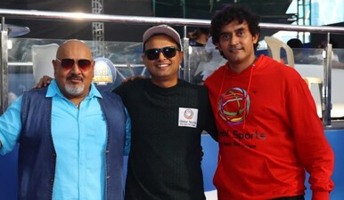 Global Sports has made an alliance with Indian Pickleball Association to make this possible. Image: Special arrangement