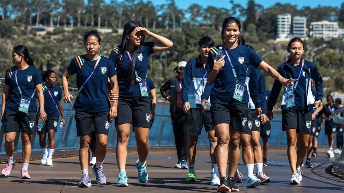 India vs Vietnam LIVE Score, AFC Women’s Asian Cup 2026: Blue Tigresses begin campaign in Perth