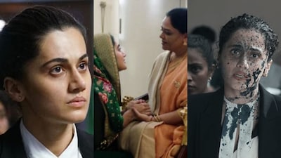 Taapsee Pannu: Fearless Star Redefining Roles from 'Baby' to 'Thappad' on Women's Day