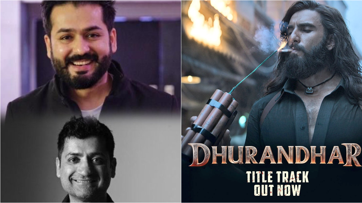 Meet 'Dhurandhar' producer and director Aditya Dhar's brother Lokesh: How the two are redefining filmmaking post the film's historic success Meet 'Dhurandhar' producer and director Aditya Dhar's brother Lokesh: How the two are redefining filmmaking post the film's historic success