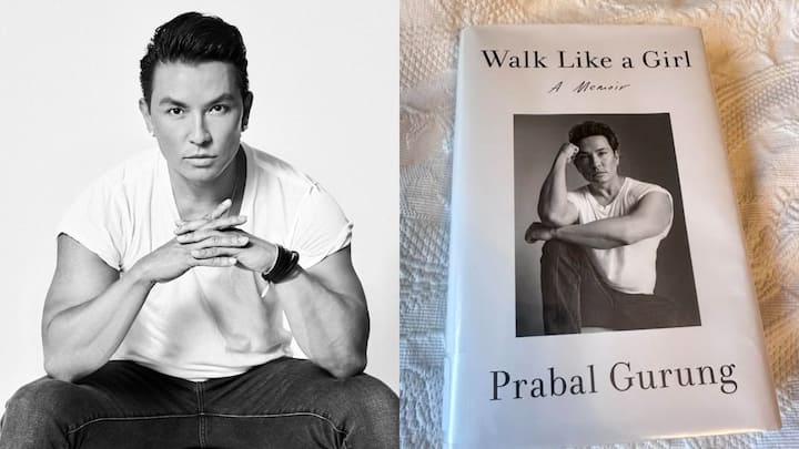 EXCLUSIVE Interview! American designer Prabal Gurung on his book ‘Walk Like a Girl: A Memoir’ and on fashion Vs Style| Fashion Police