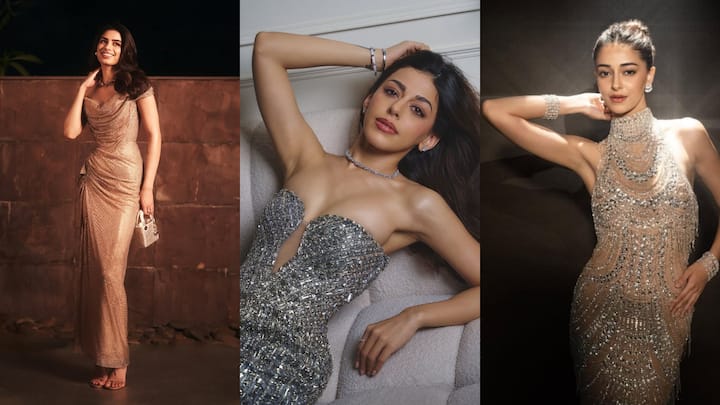 Ananya Panday, Khushi Kapoor to Alaya F: Actresses who shone in modern and stunning outfits
