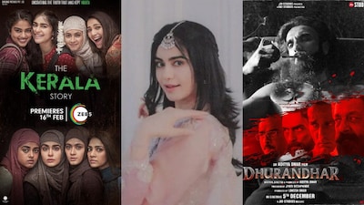 Adah Sharma on 'The Kerala Story' & 'Dhurandhar' being called 'propaganda'