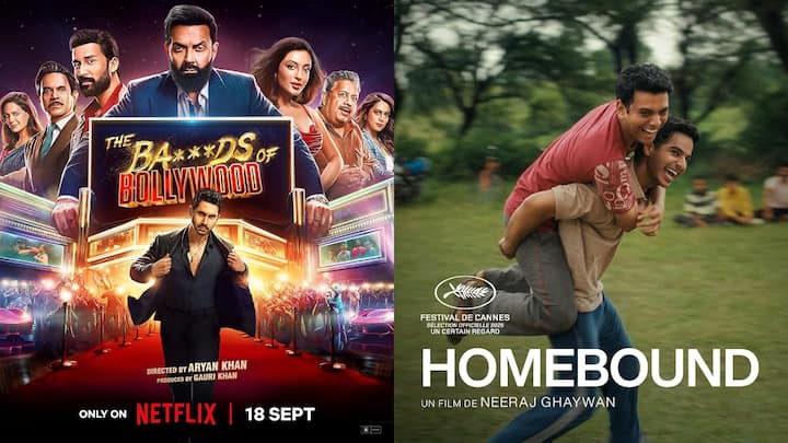 News18 Showsha Reel Awards 2026: Aryan Khan & Netflix's 'The Ba***ds Of Bollywood' wins 'Best Ensemble Award,' Vishal Jethwa wins 'Best Actor (Jury)' News18 Showsha Reel Awards 2026: Aryan Khan & Netflix's 'The Ba***ds Of Bollywood' wins 'Best Ensemble Award,' Vishal Jethwa wins 'Best Actor (Jury)'