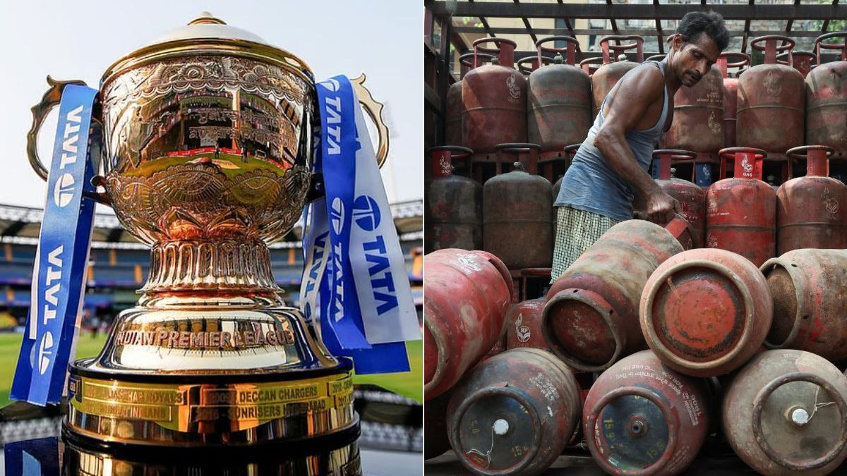 LPG crisis threatens IPL 2026: League to start on 28 March, but BCCI could take fresh call – Firstpost