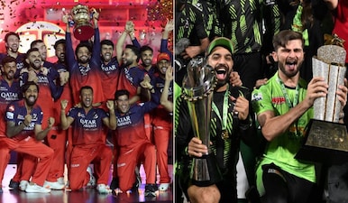 It is important to note that the IPL is a way bigger sporting league than PSL across all parametres. Image: Reuters/AFP