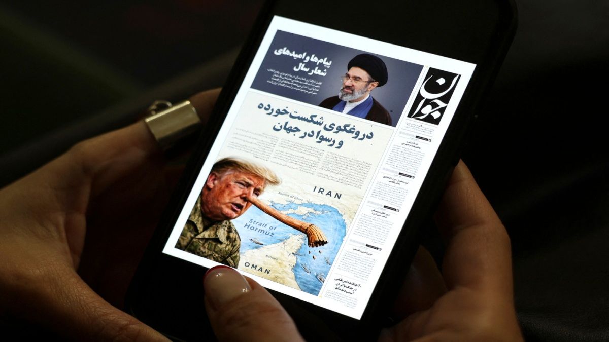 Will Iran and US be able to end the war? Why peace talks seem to be going nowhere Will Iran and US be able to end the war? Why peace talks seem to be going nowhere
