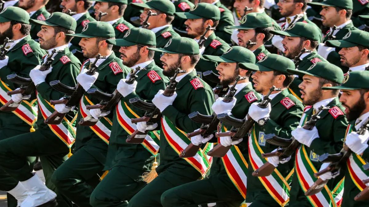 IRGC, Basij, Quds and more… Inside Iran’s complex military power IRGC, Basij, Quds and more… Inside Iran’s complex military power