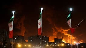 Iran Israel War Live Updates: US says it sent 15-point peace plan to Iran; Tehran dismisses Trump’s talks claim