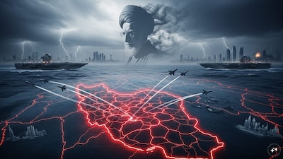 The beginning of the end rarely manifests as immediate collapse. It unfolds through accumulated strain. Representational image