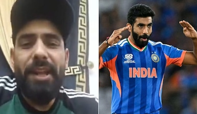 Jasprit Bumrah bowled his slower balls with the normal action before, claimed Zahoor. Image: AFP