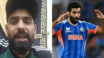 Jasprit Bumrah bowled his slower balls with the normal action before, claimed Zahoor. Image: AFP