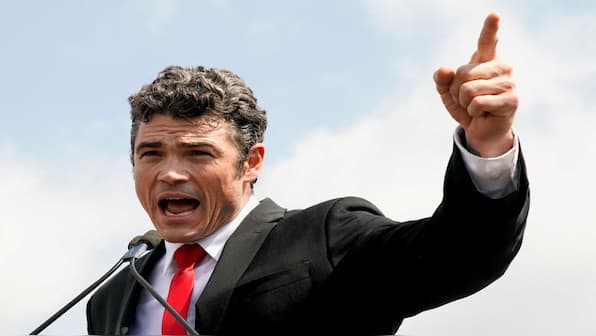 ‘Told we would be greeted as liberators’: Trump’s ex-counterterror chief Joe Kent on what went wrong in Iran